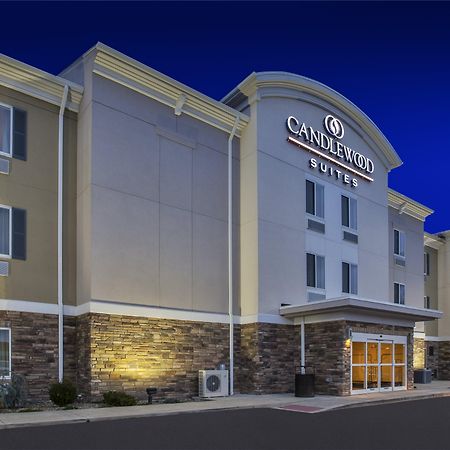 Candlewood Suites Morgantown-Univ West Virginia By Ihg Westover Exterior photo