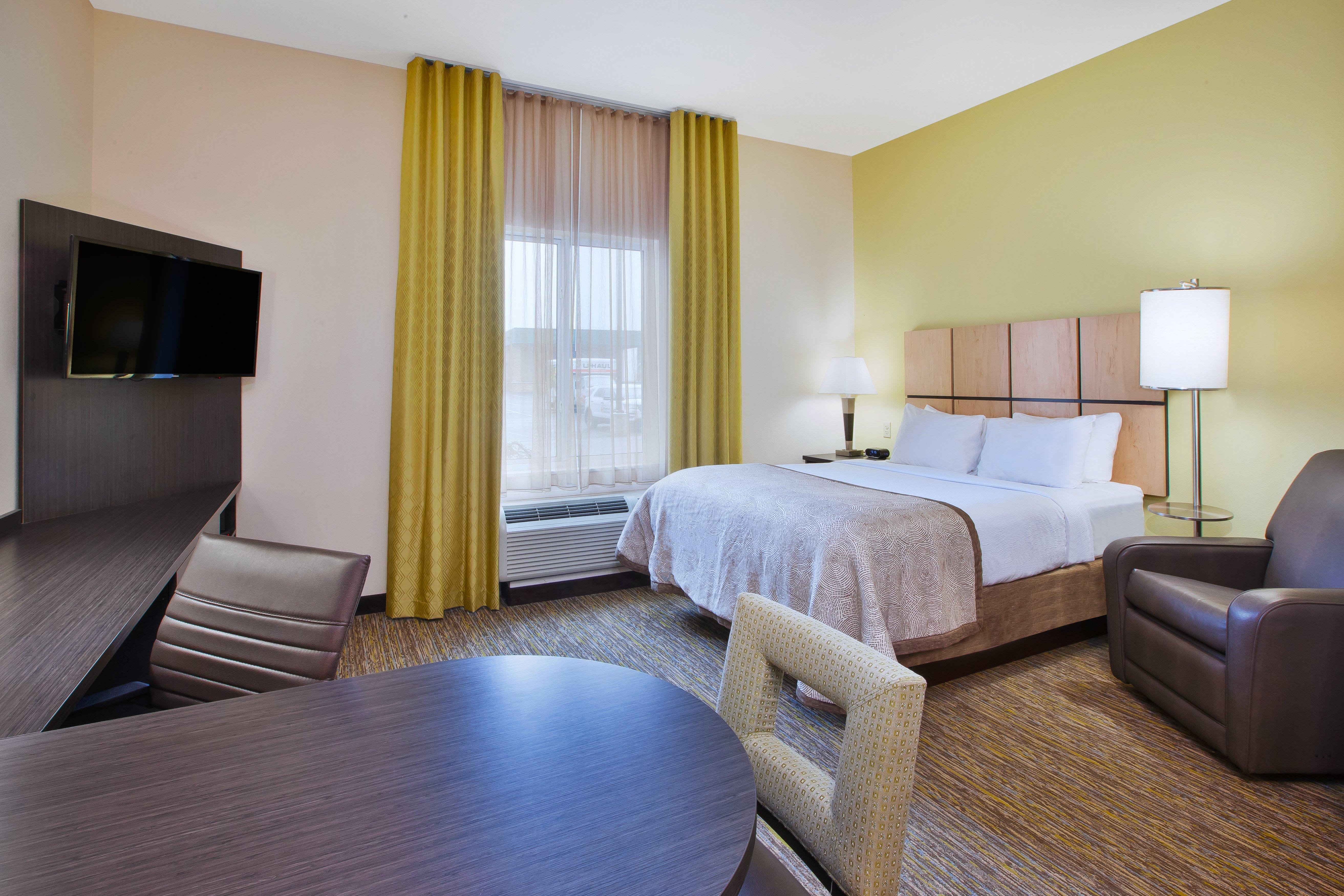 Candlewood Suites Morgantown-Univ West Virginia By Ihg Westover Exterior photo