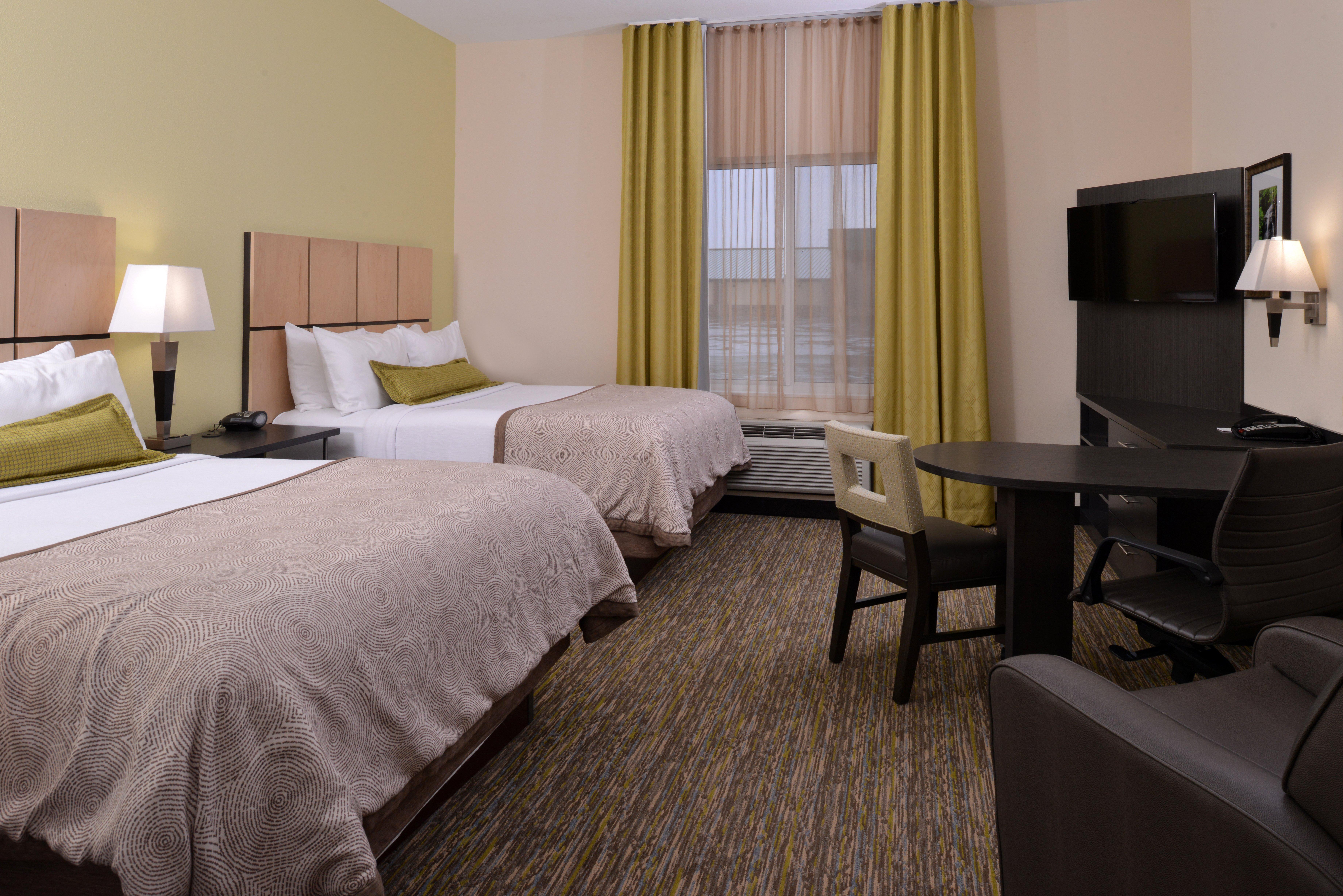 Candlewood Suites Morgantown-Univ West Virginia By Ihg Westover Exterior photo