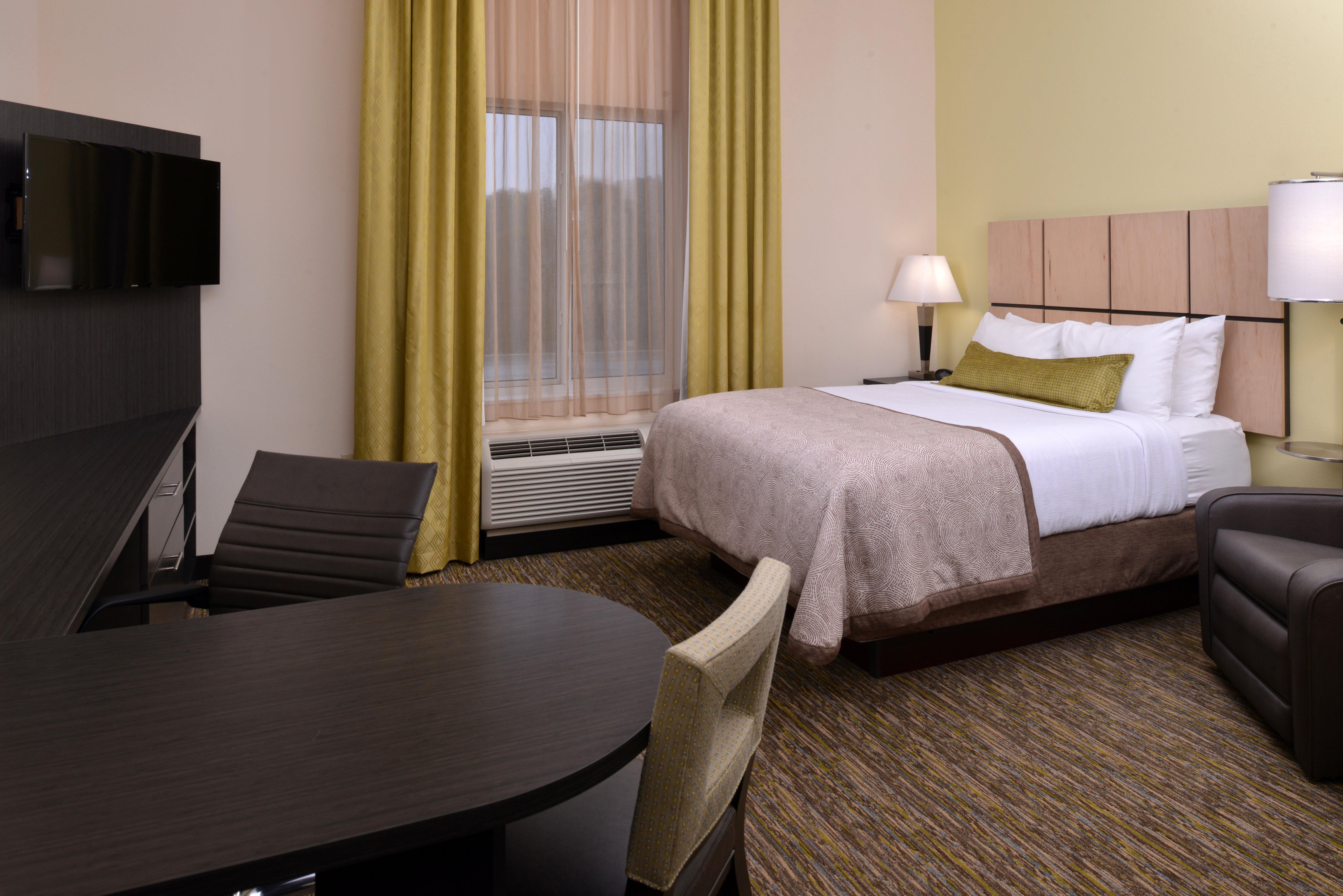 Candlewood Suites Morgantown-Univ West Virginia By Ihg Westover Exterior photo