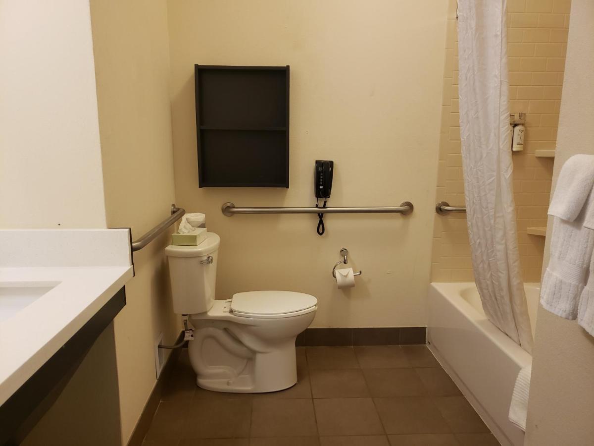 Candlewood Suites Morgantown-Univ West Virginia By Ihg Westover Exterior photo