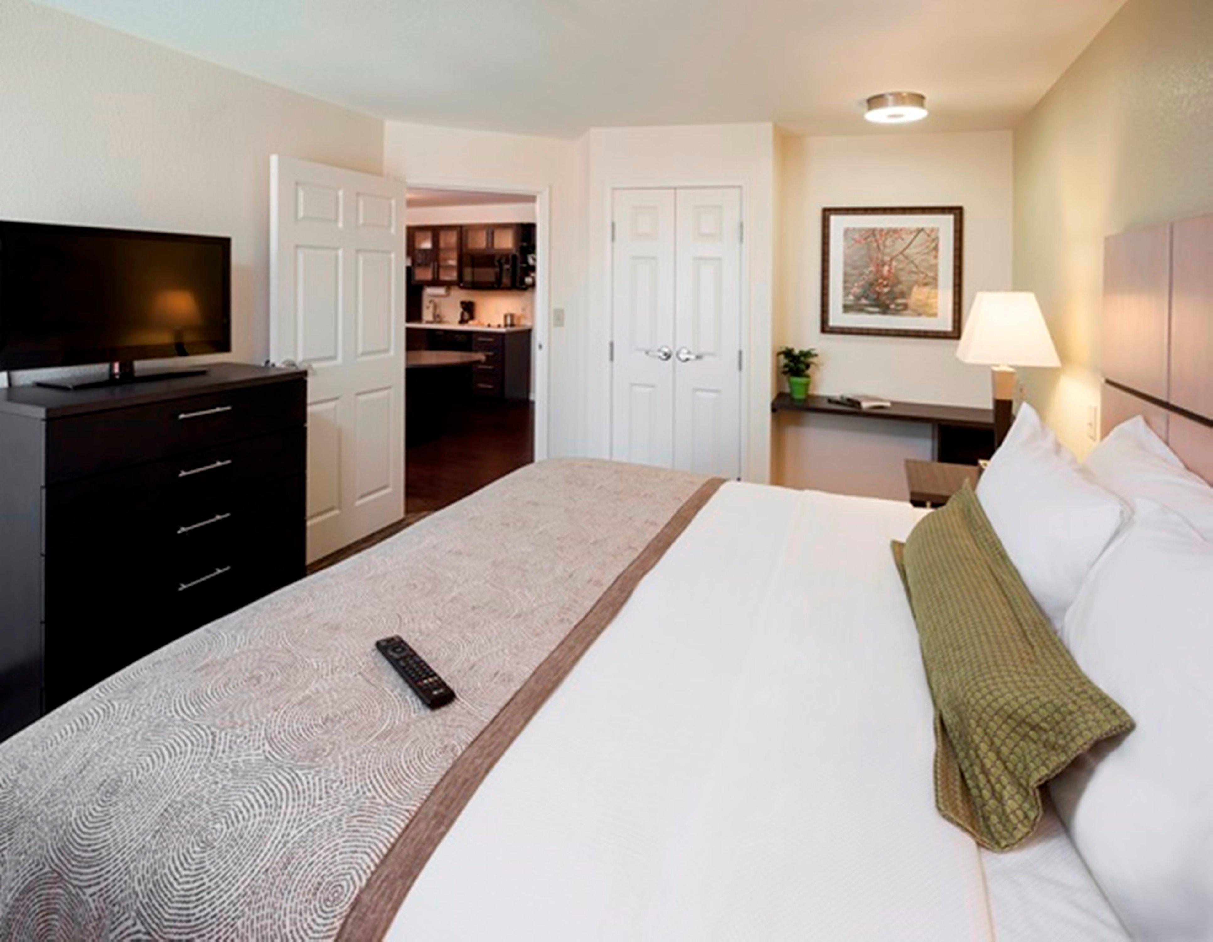 Candlewood Suites Morgantown-Univ West Virginia By Ihg Westover Exterior photo