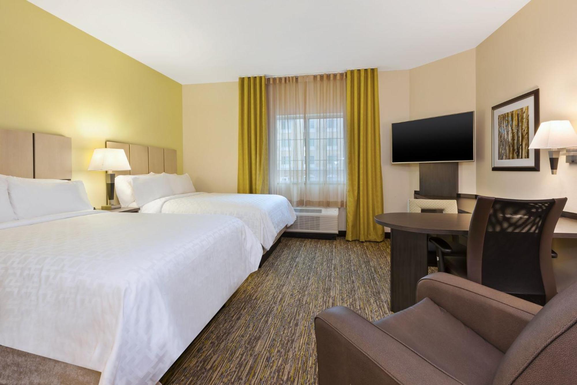 Candlewood Suites Morgantown-Univ West Virginia By Ihg Westover Exterior photo