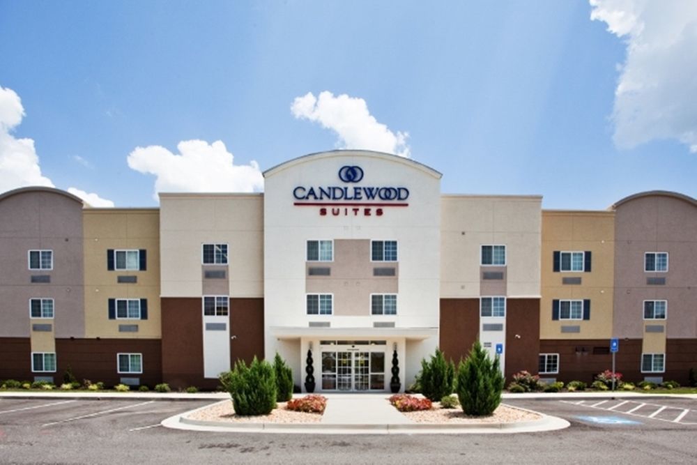 Candlewood Suites Morgantown-Univ West Virginia, An Ihg Hotel Westover Exterior photo