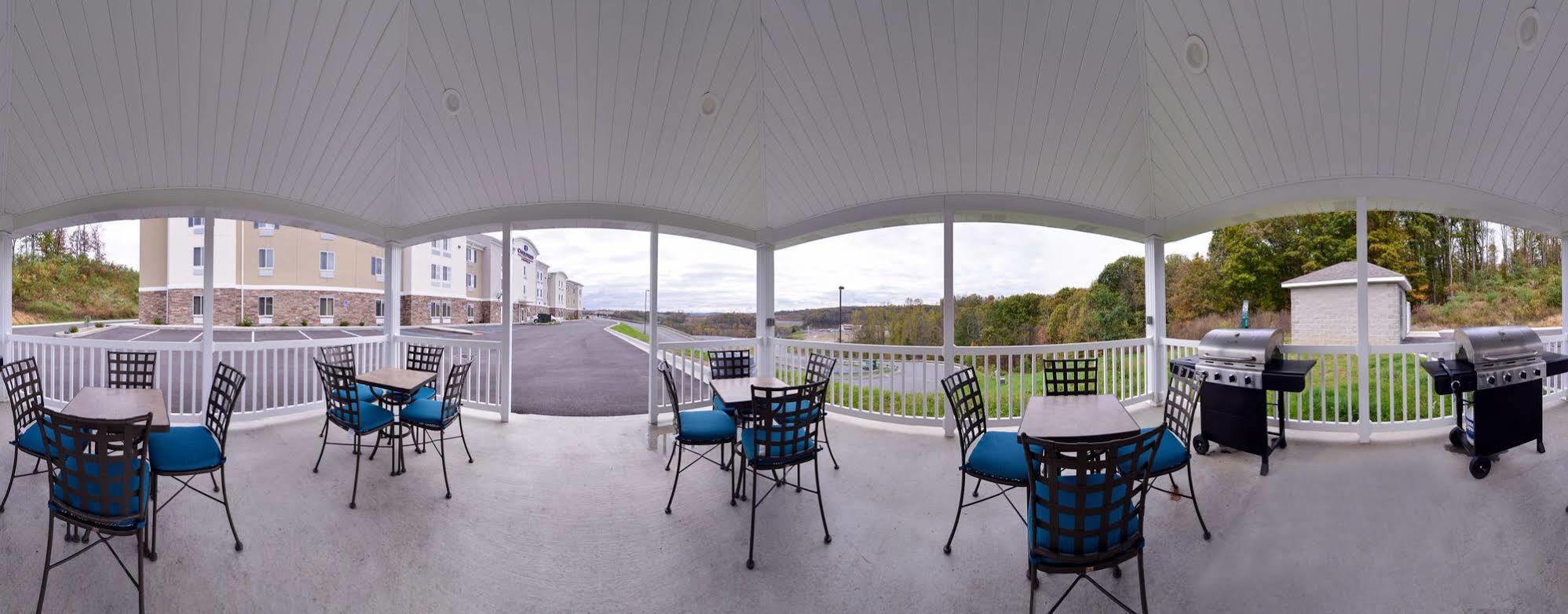 Candlewood Suites Morgantown-Univ West Virginia By Ihg Westover Exterior photo