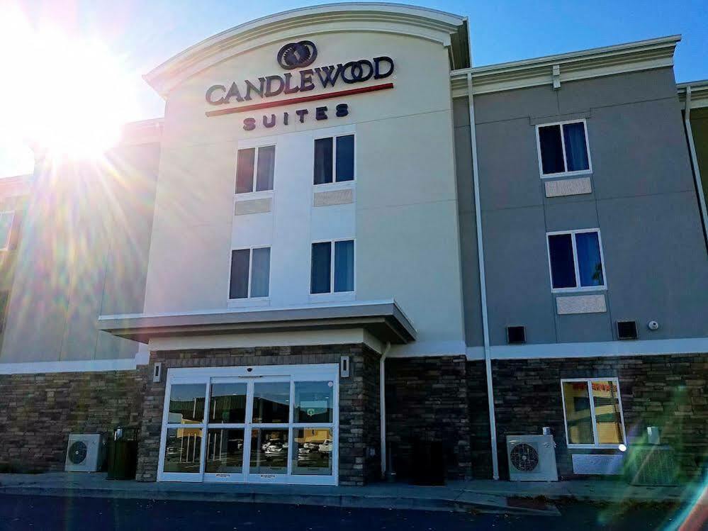 Candlewood Suites Morgantown-Univ West Virginia By Ihg Westover Exterior photo