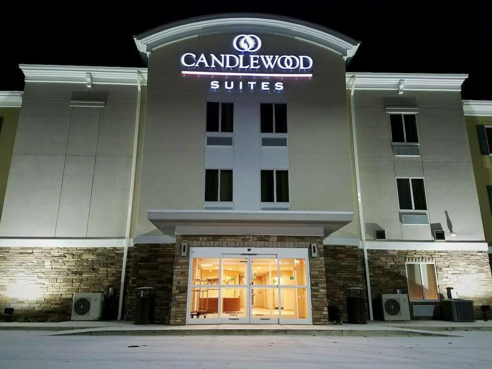 Candlewood Suites Morgantown-Univ West Virginia By Ihg Westover Exterior photo