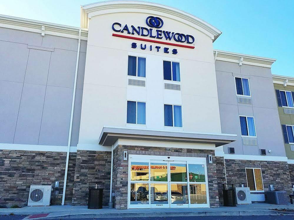 Candlewood Suites Morgantown-Univ West Virginia By Ihg Westover Exterior photo